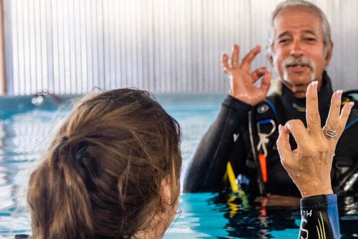 Introductory Beach Scuba Dive - Photo 1 of 13